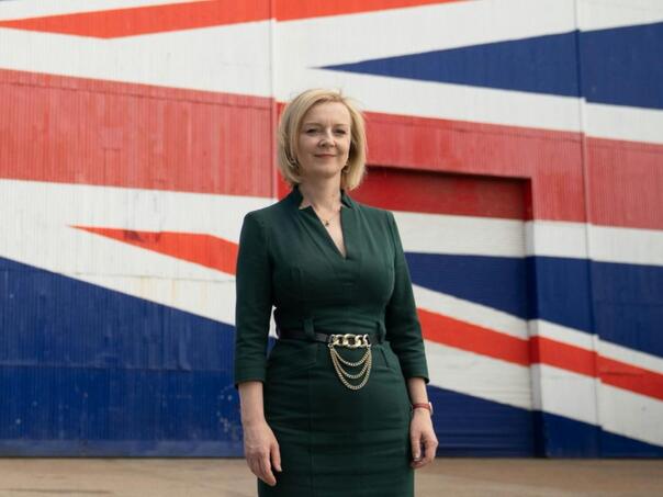 Bivša britanska premijerka: 'Velikoj Britaniji je potreban vlastiti Donald Trump'