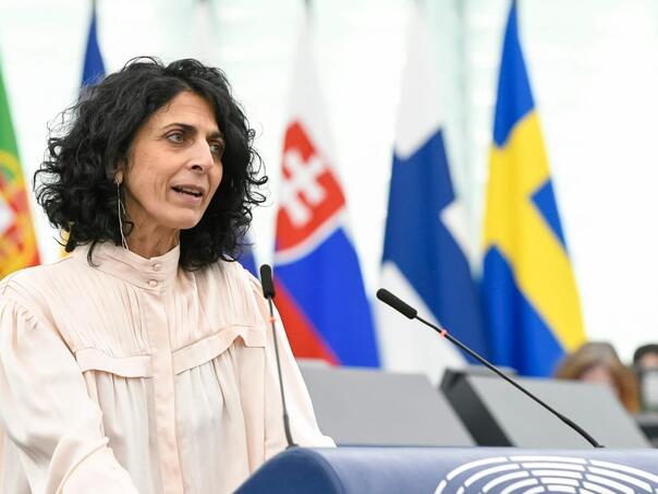 Bivša članica Evropskog parlamenta optužena za pripadnost kriminalnoj organizaciji
