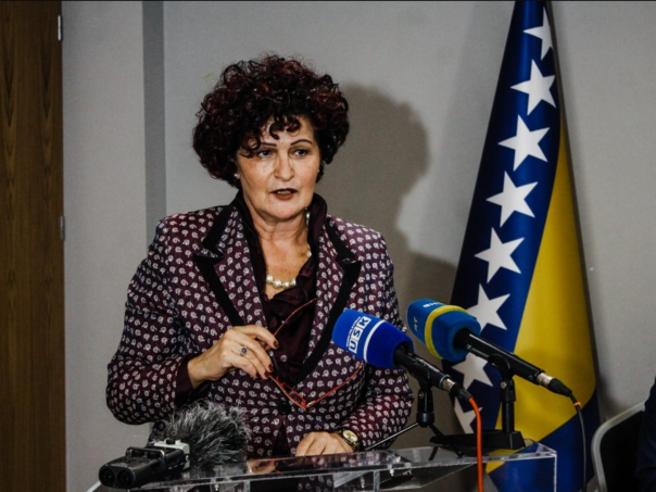 Bivša ministrica USK-a osuđena na devet mjeseci zatvora