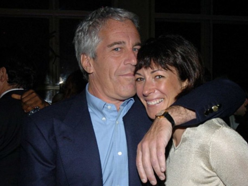 Bivša partnerica Epsteina traži smanjenje kazne