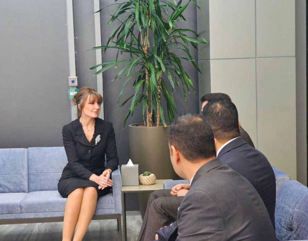 Bivša predsjednica Kosova demantuje povezanost sa slučajem Epstein