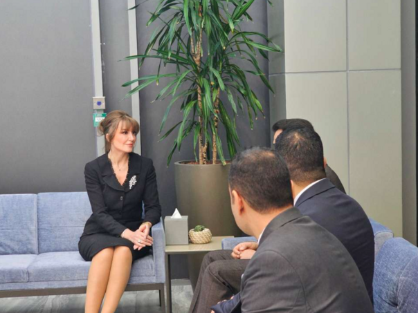 Bivša predsjednica Kosova demantuje povezanost sa slučajem Epstein