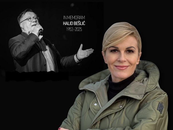 Bivša predsjednica RH: Kamo sreće da smo svi bar malo kao Halid...
