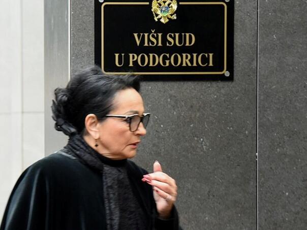 Bivša predsjednica Vrhovnog suda osuđena na godinu i po zatvora