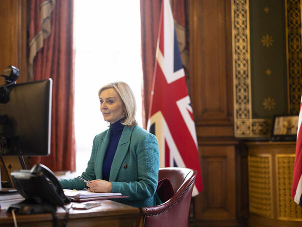 Bivša premijerka V. Britanije bila zabrinuta zbog mogućeg ruskog nuklearnog napada