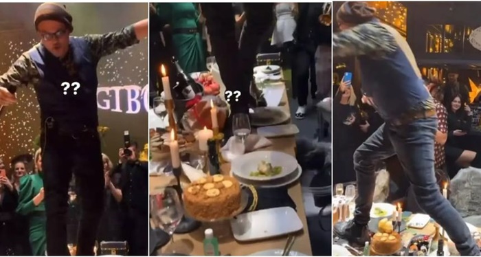 Bivša voditeljica o Gibonniju: Ponaša se kao najveća stoka