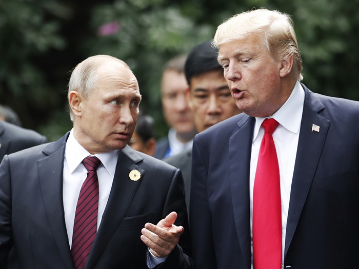 Bivša zastupnica Republikanaca: U ovoj stranci postoji Putinovo krilo