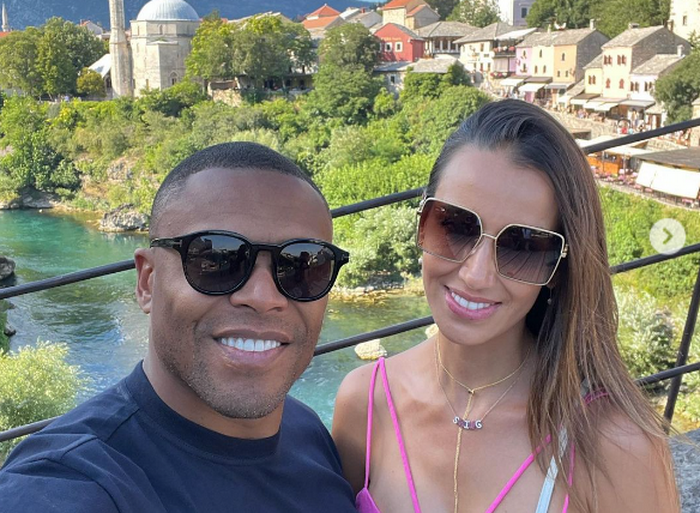 Bivša zvijezda Real Madrida objavila sliku sa Starog mosta