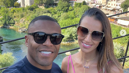 Bivša zvijezda Real Madrida objavila sliku sa Starog mosta