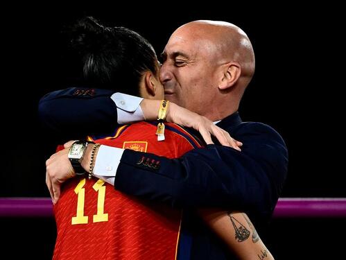 Bivšem predsjedniku FS Španije potvrđena presuda za seksualni napad