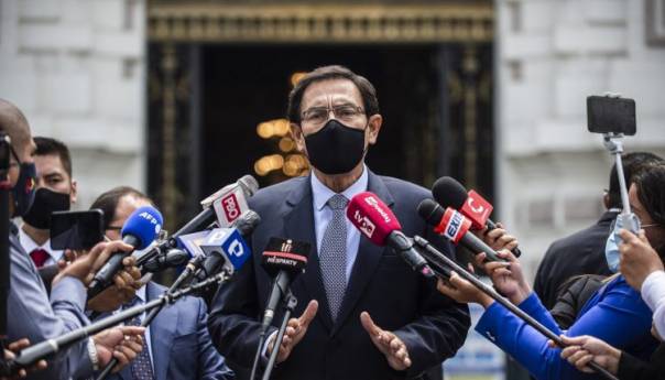 Bivšem predsjedniku zbog vakcinisanja preko reda desetogodišnja zabrana