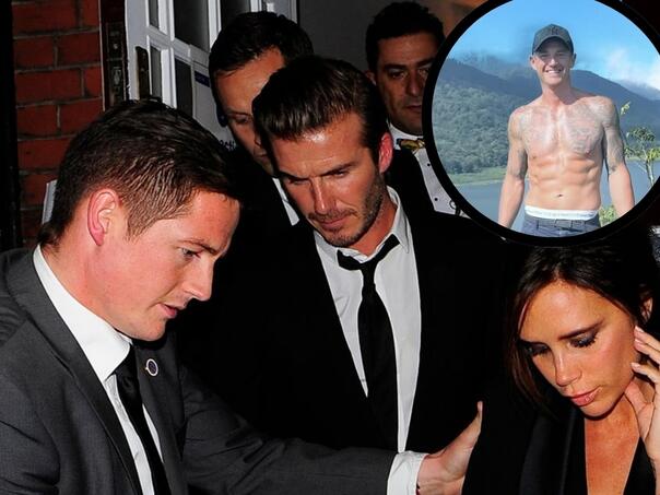 Bivši Beckhamov tjelohranitelj pronađen mrtav, ostavio oproštajnu poruku