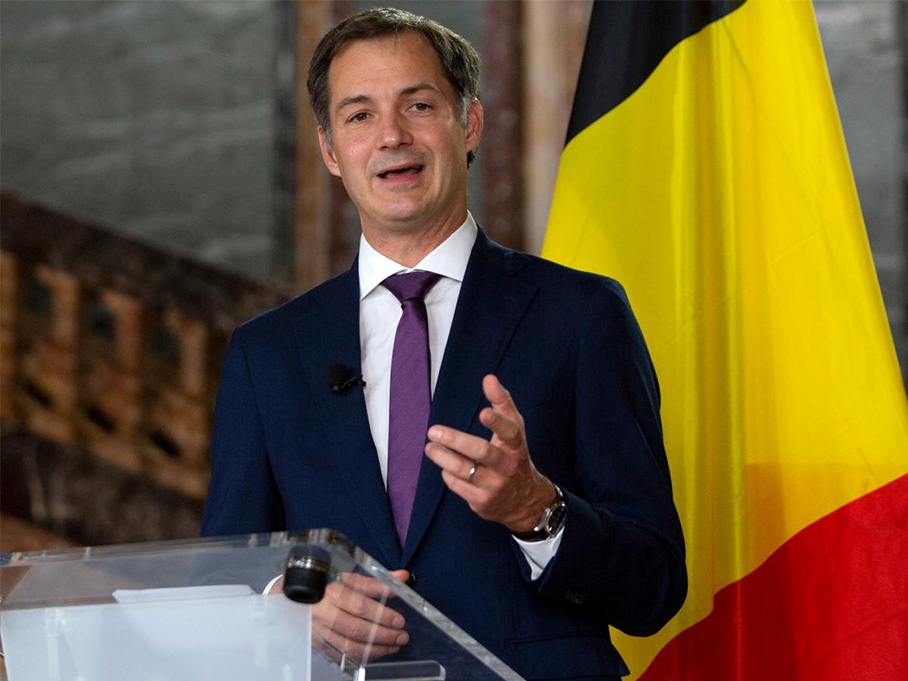 Bivši belgijski premijer Alexander De Croo postat će šef UNDP-a