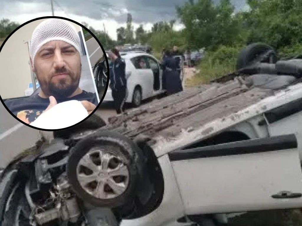 Bivši bh. reprezentativac imao tešku saobraćajnu nesreću