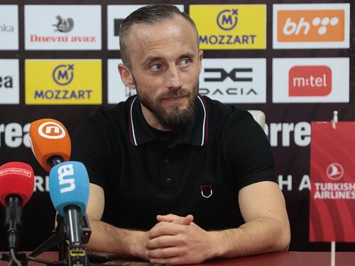 Bivši bh. reprezentativac treći put se rastaje Čelikom