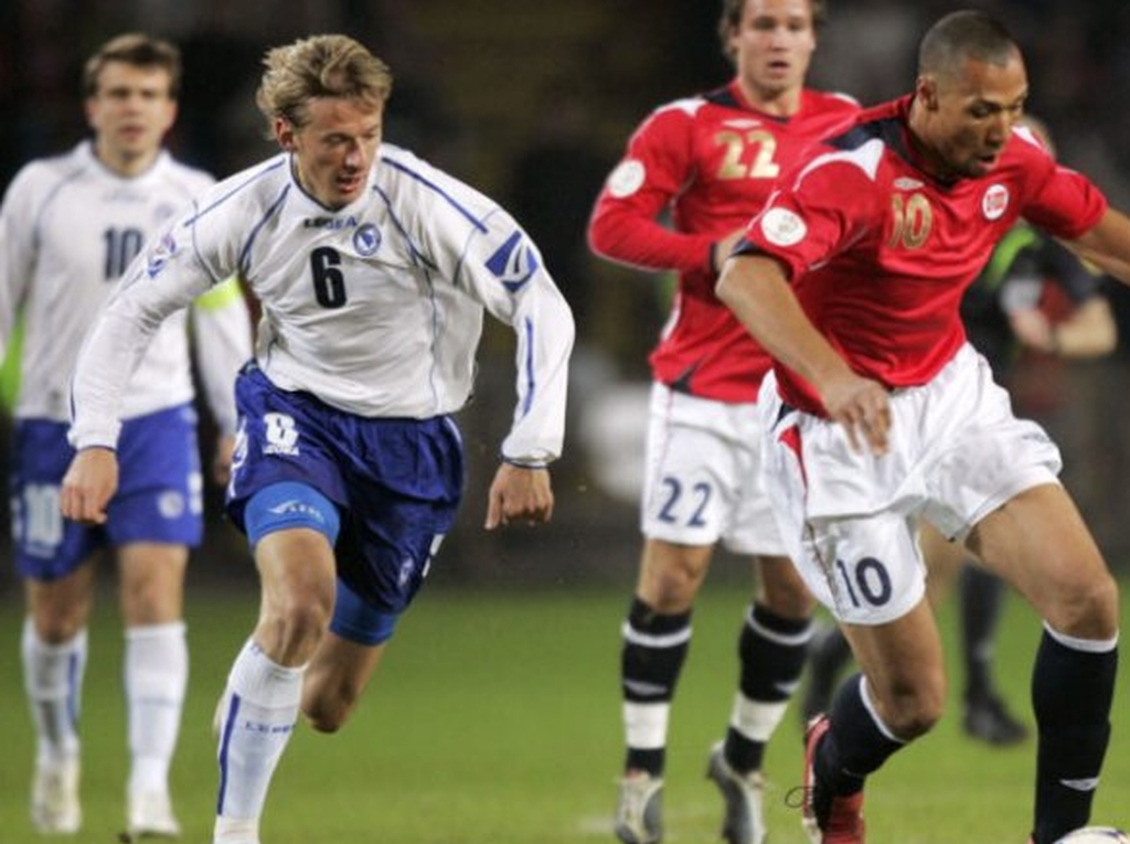 Bivši bh. reprezentativac: Žao mi je što sam se iz Rusije vratio u BiH