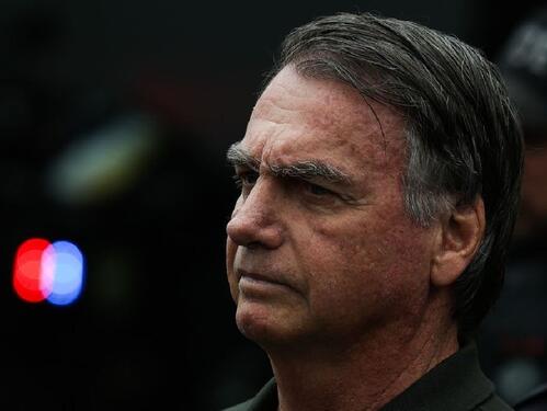 Bivši brazilski predsjednik Jair Bolsonaro u pritvoru savezne policije