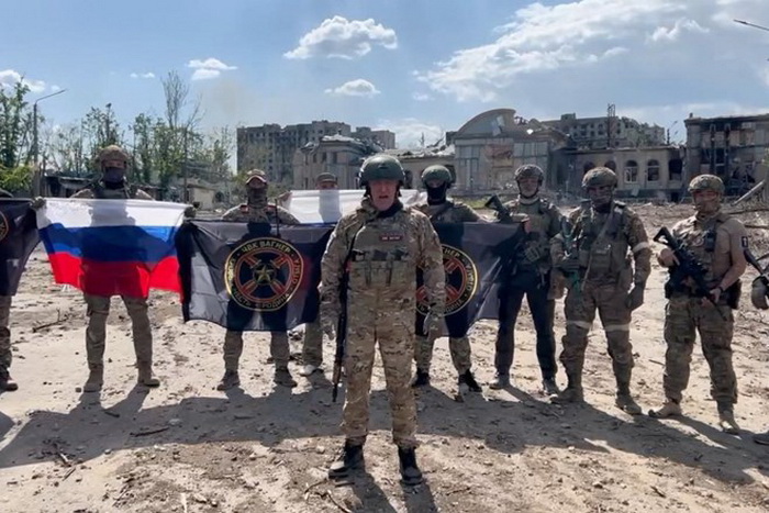 Bivši britanski general: Wagner je slomljen