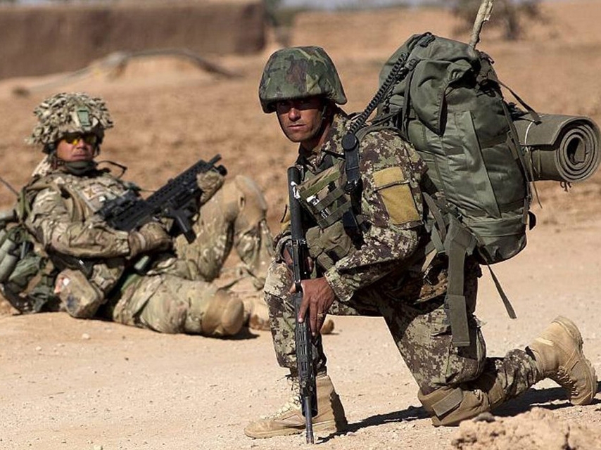 Bivši britanski oficir: Vojska UK je počnila zločine u Afganistanu