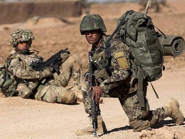 Bivši oficir: Britanska vojska je počinila zločine u Afganistanu