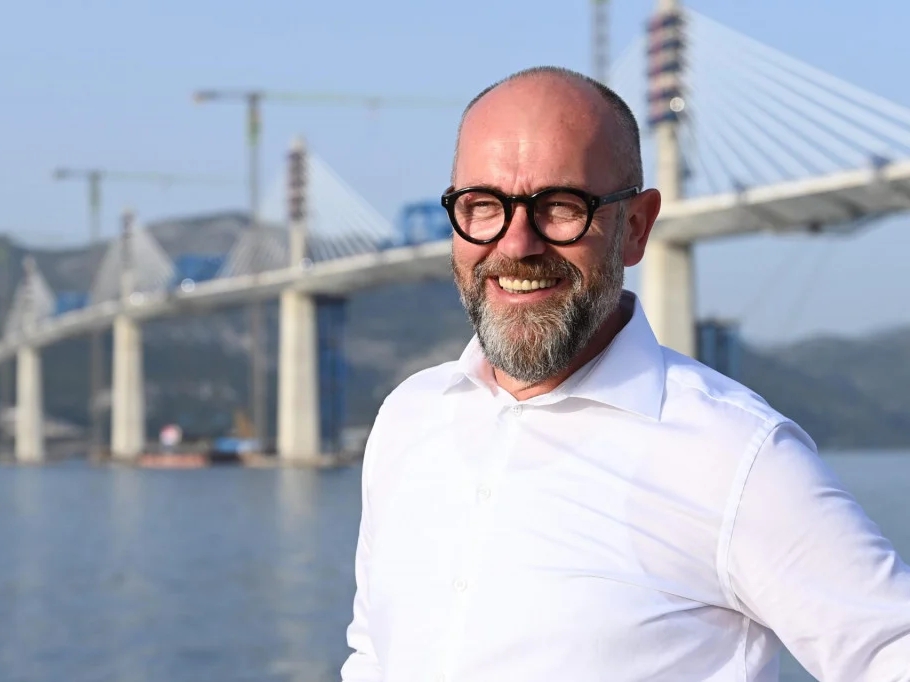 Bivši direktor Hrvatskih cesta Josip Škorić optužen zbog primanja mita