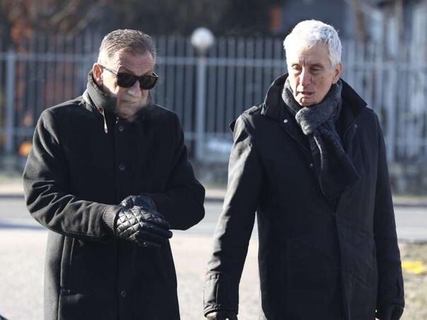 Bivši direktor OSA-e negirao krivicu za zloupotrebu položaja