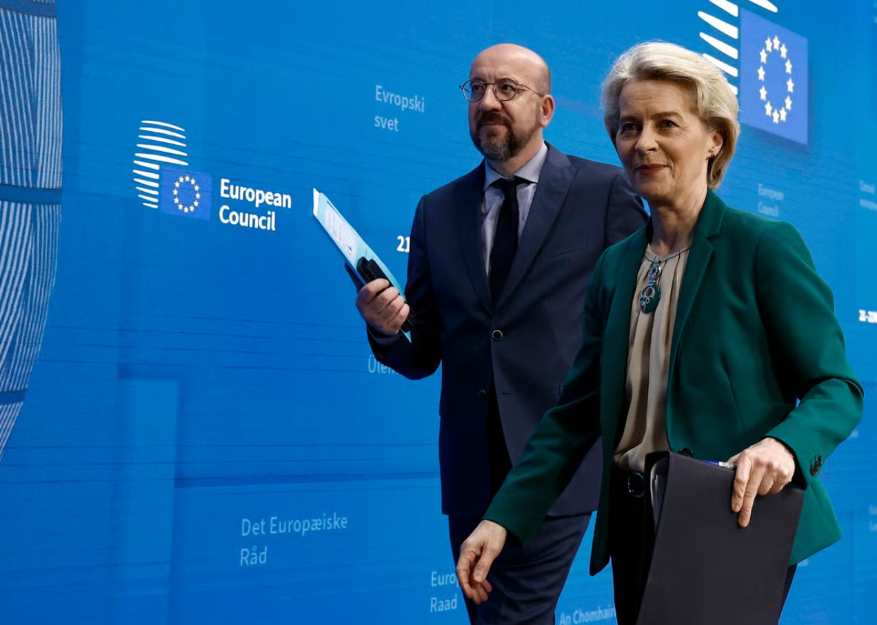 Bivši EU zvaničnik kritikovao Leyen zbog "zahtjevne saradnje"