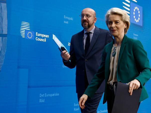 Bivši EU zvaničnik kritikovao Leyen zbog "zahtjevne saradnje"