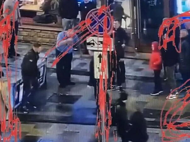 Bivši evropski prvak u boksu potegao pištolj nakon tučnjave i ranio četiri osobe