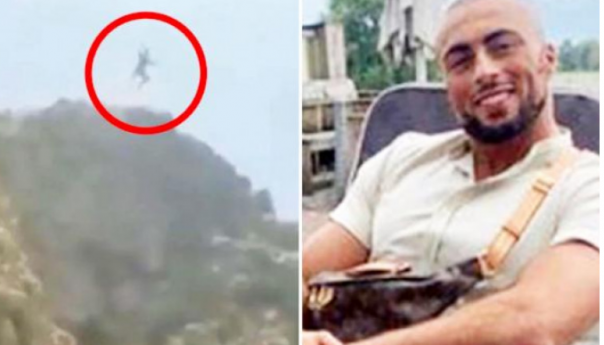 Bivši fudbaler Vitezea skočio s 35 metara u vodu i poginuo