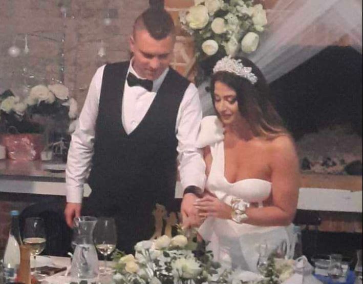 Bivši fudbalski reprezentativac BiH Sanel Jahić se oženio