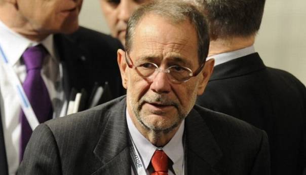 Javier Solana zaražen koronavirusom