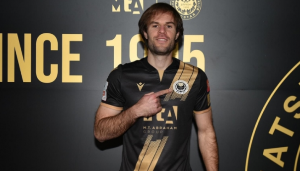 Bivši golman Hoffenheima potpisao za Zrinjski