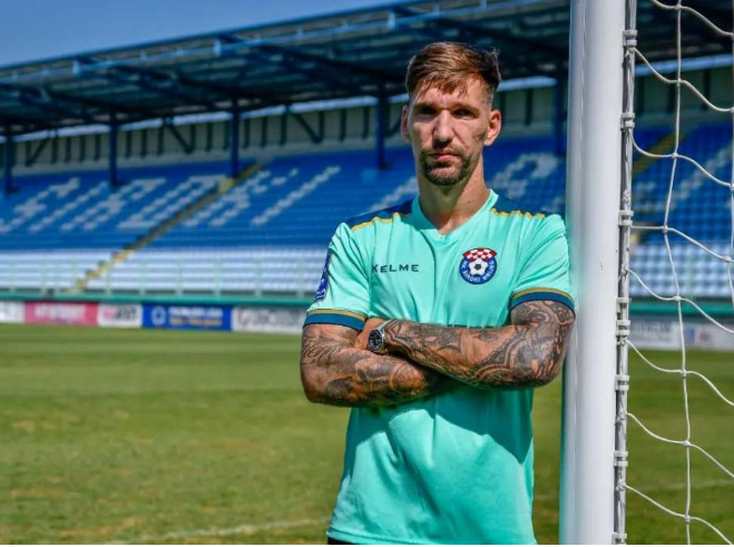 Bivši golman Željezničara potpisao za Široki Brijeg
