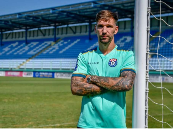 Bivši golman Željezničara potpisao za Široki Brijeg