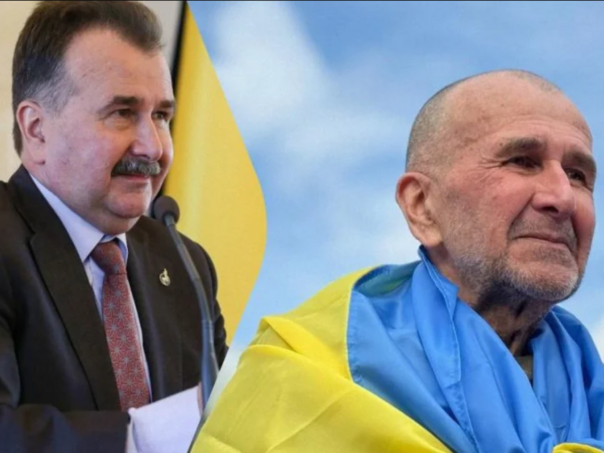 Bivši gradonačelnik Hersona oslobođen iz ruskog zarobljeništva