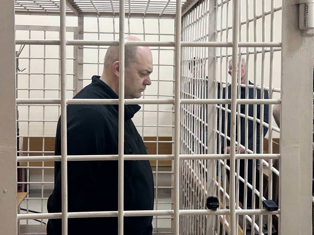 Bivši guverner Kurska osuđen na 14 godina zatvora zbog korupcije