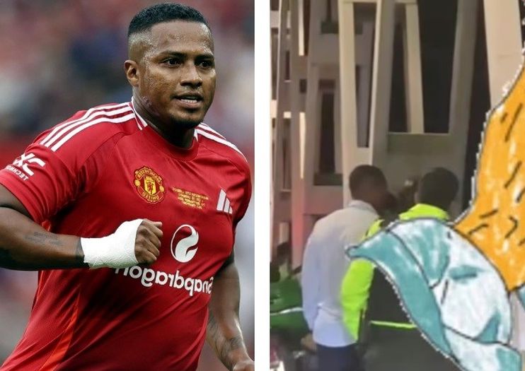 Bivši igrač Manchester Uniteda odvratio mladića od samoubistva