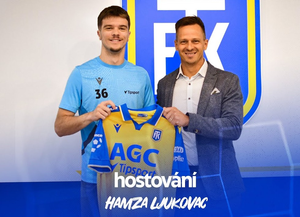 Bivši igrač Sarajeva Hamza Ljukovac potpisao za češkog prvoligaša Teplice