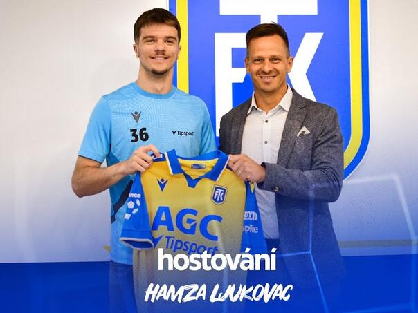 Bivši igrač Sarajeva Hamza Ljukovac potpisao za češkog prvoligaša Teplice