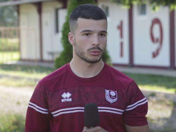 Bivši igrač Sarajeva pobjegao iz Irana: "Rakete su padale oko nas"