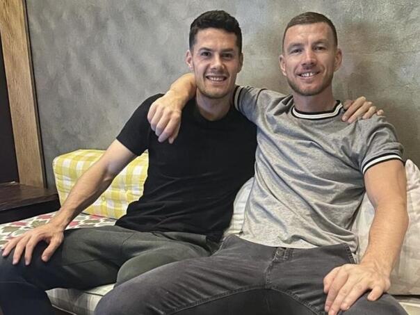 Bivši igrač Željezničara u timu sezone turske lige, nije Džeko u pitanju