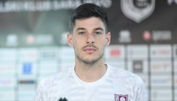 Bivši igrač Zrinjskog Frane Čirjak potpisao za Sarajevo