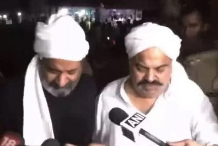 Bivši indijski političar ubijen tokom prijenosa uživo