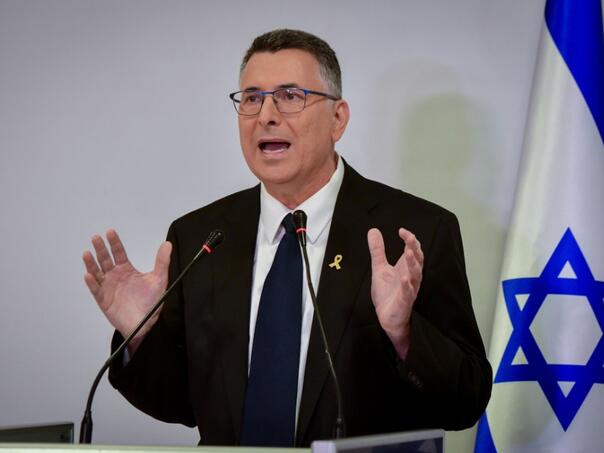 Bivši izraelski ministar pravde: 'Zaglavili smo u Gazi'