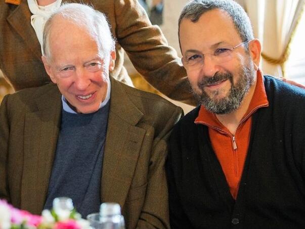 Bivši izraelski premijer: Netanyahua treba ukloniti štapovima i kamenjem