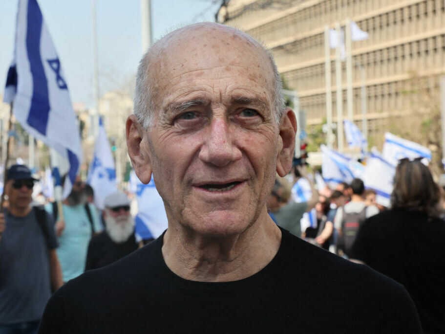 Bivši izraelski premijer: Sramota me je i srce mi je slomljeno zbog Gaze