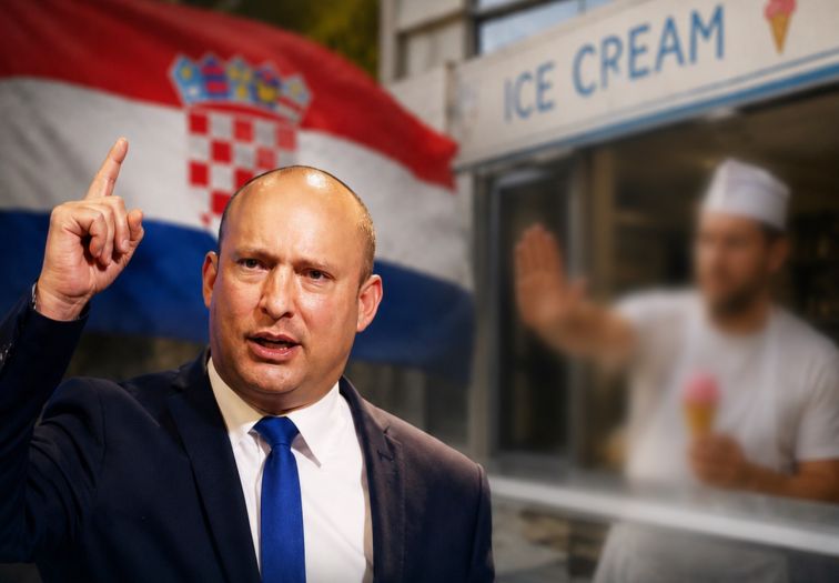 Bivši izraelski premijer: U Hrvatskoj nisu htjeli prodati sladoled mojoj kćerki