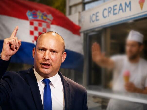 Bivši izraelski premijer: U Hrvatskoj nisu htjeli prodati sladoled mojoj kćerki