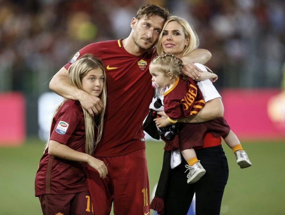 Bivši kapiten Rome otvorio dušu: Izgubio oca, pa saznao da ga žena vara